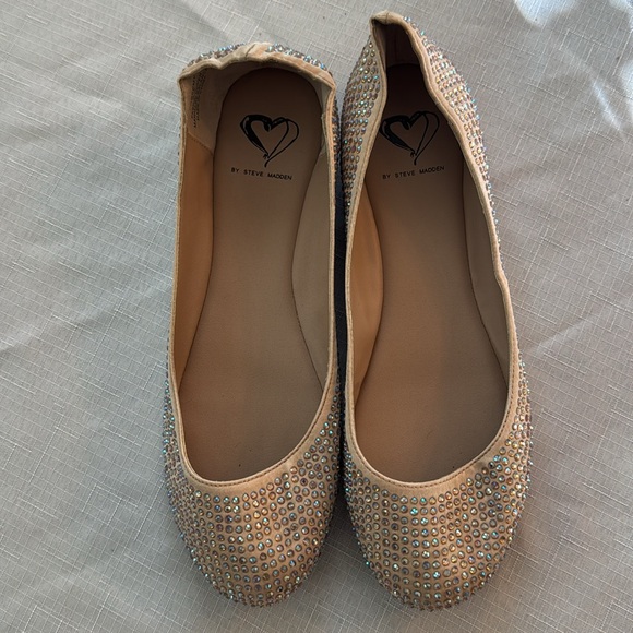 Steve Madden Dreemy Flats size 8.5 - Picture 7 of 8